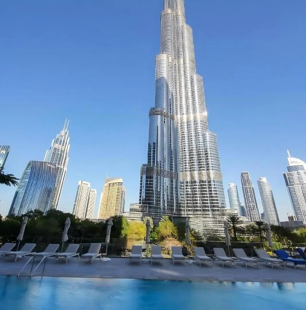 Citihome - 2Br At Address Opera In Downtown Dubai United Arab Emirates