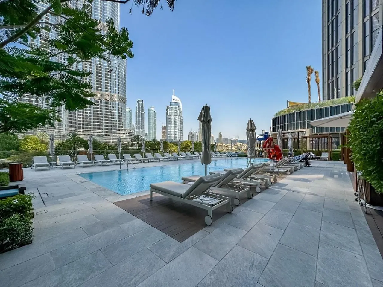 Apartment Citihome - 2Br At Address Opera In Downtown Dubai United Arab Emirates