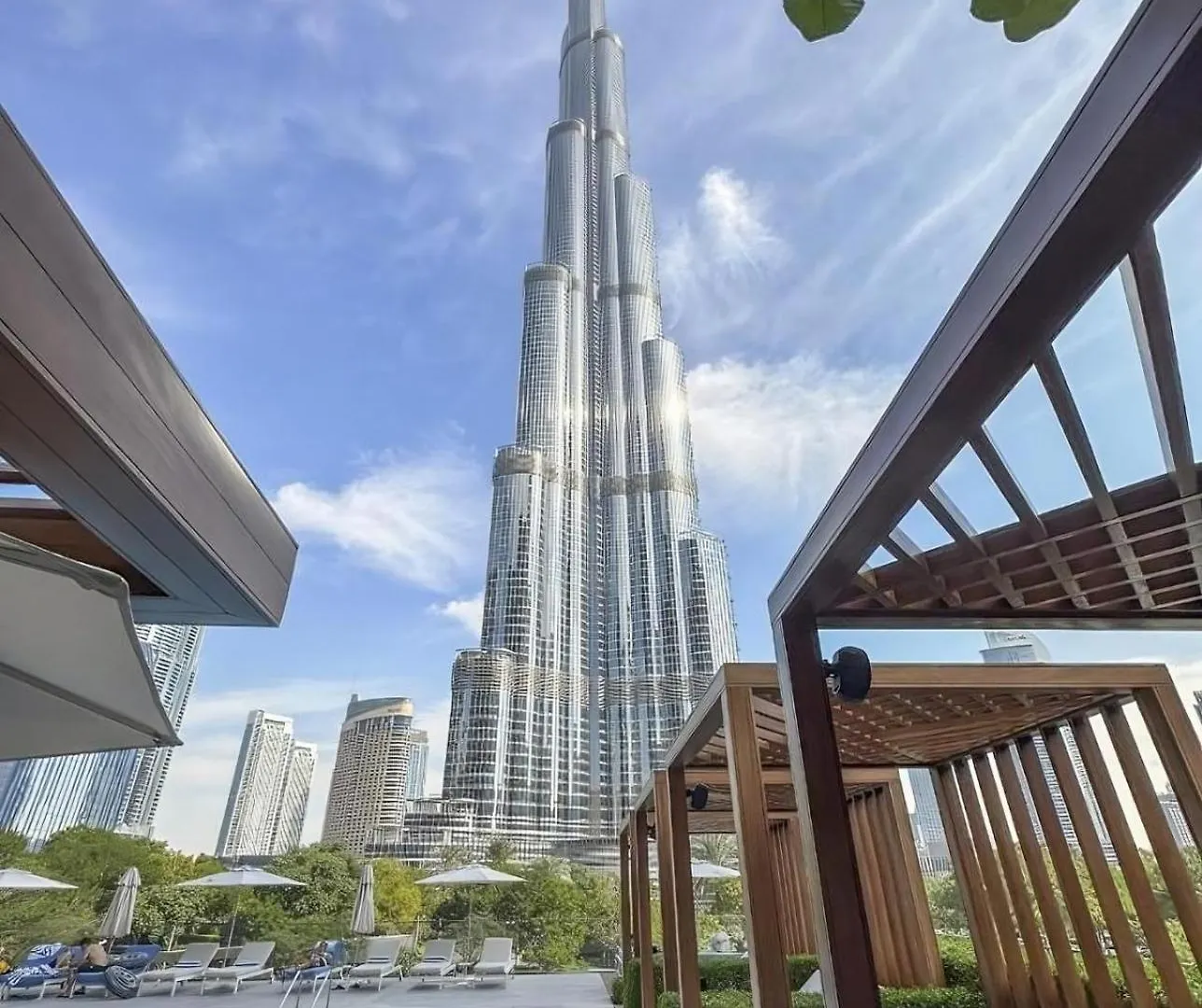 Citihome - 2Br At Address Opera In Downtown Dubai Apartment