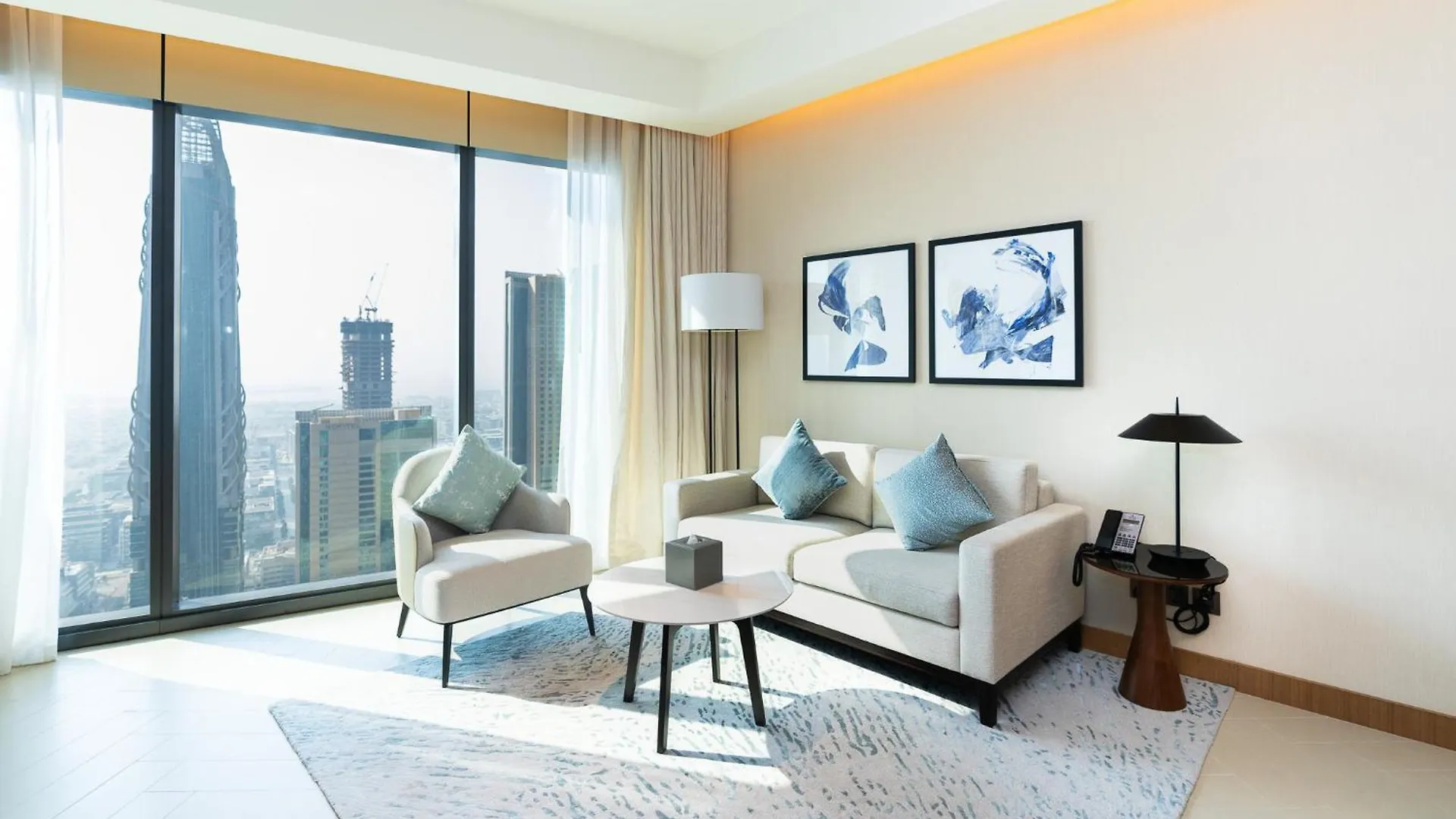 Citihome - 2Br At Address Opera In Downtown Dubai 0*,  United Arab Emirates
