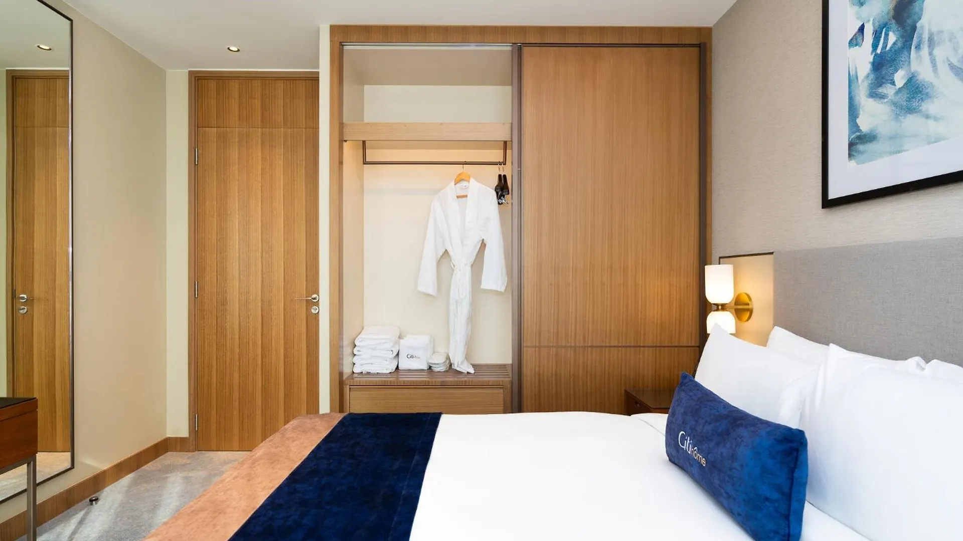 Citihome - 2Br At Address Opera In Downtown Dubai
