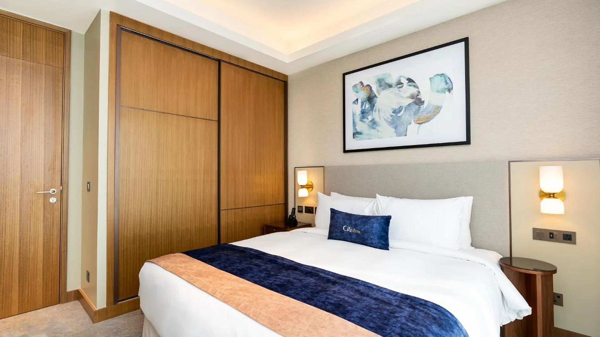 Apartment Citihome - 2Br At Address Opera In Downtown Dubai