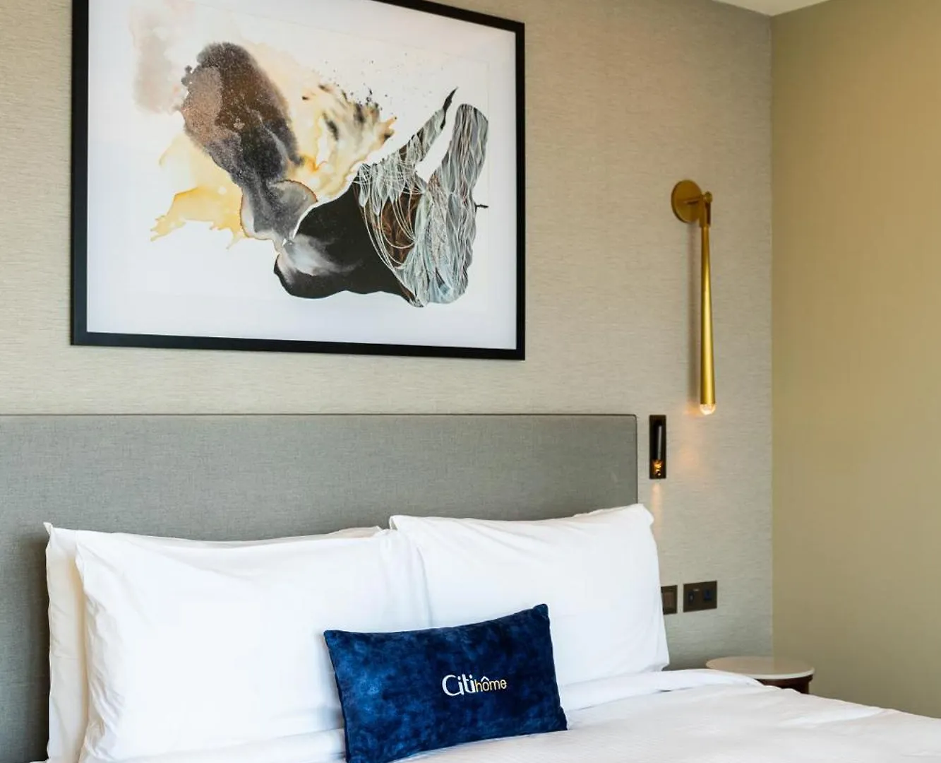 Apartment Citihome - 2Br At Address Opera In Downtown Dubai United Arab Emirates