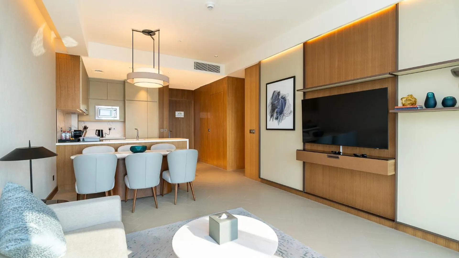 Apartment Citihome - 2Br At Address Opera In Downtown Dubai United Arab Emirates