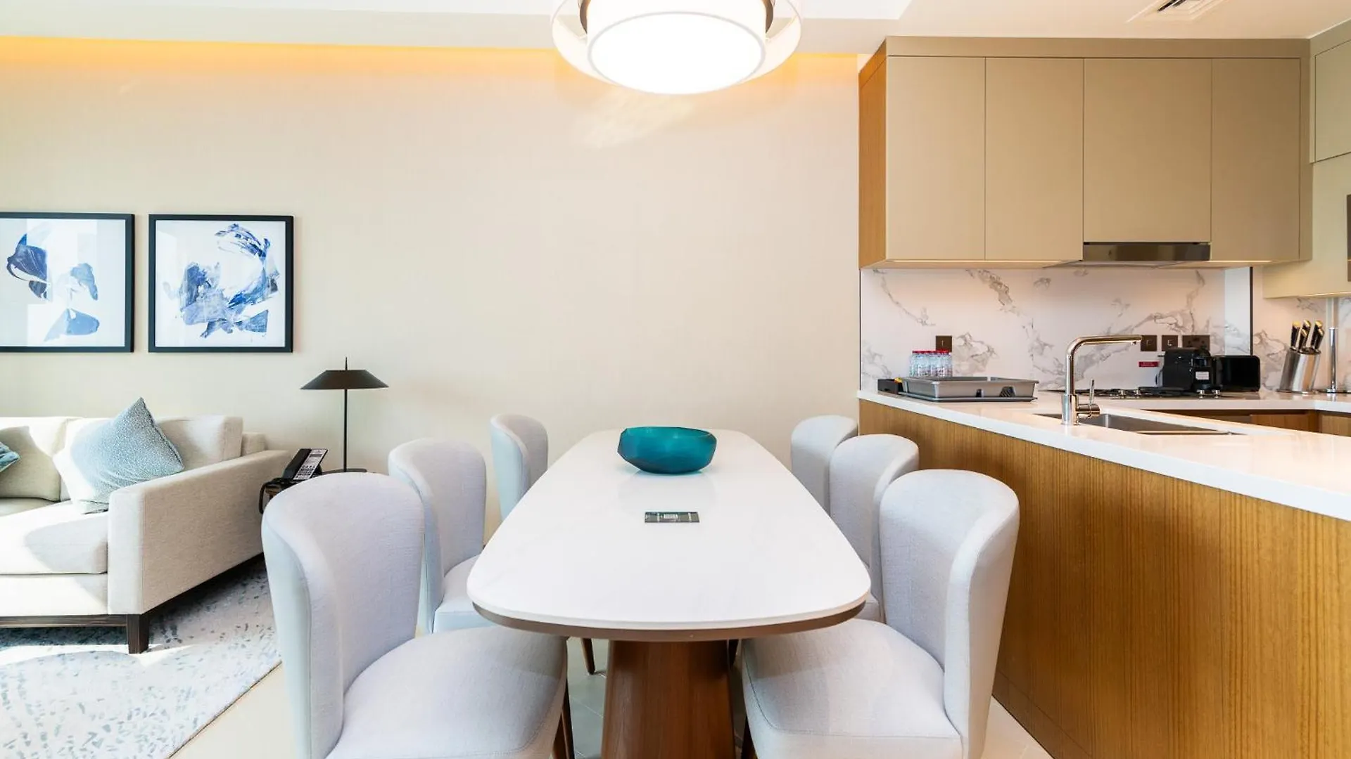 Apartment Citihome - 2Br At Address Opera In Downtown Dubai