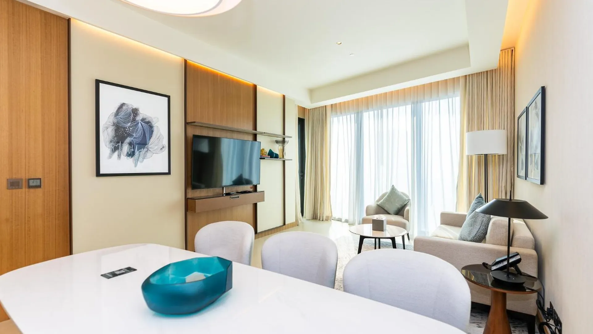 Citihome - 2Br At Address Opera In Downtown Dubai Apartment