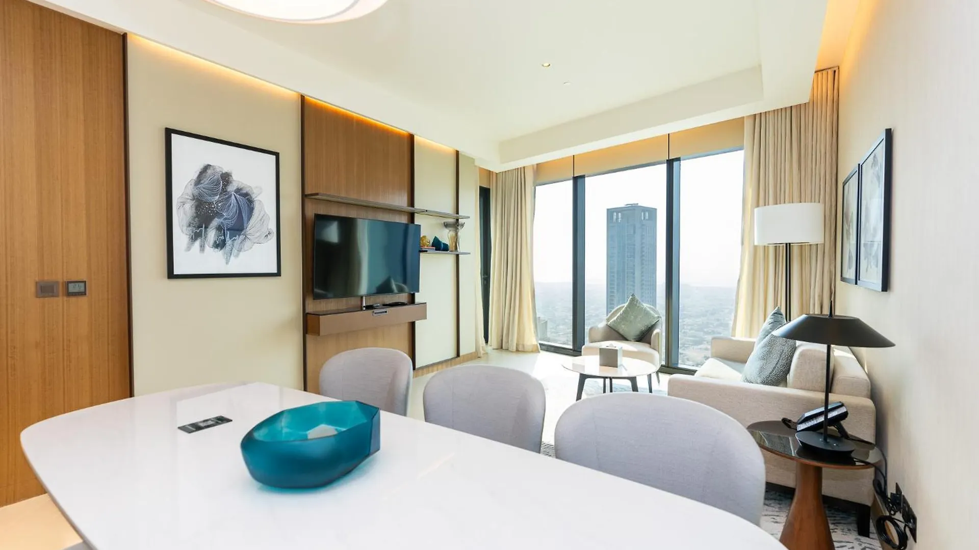 Citihome - 2Br At Address Opera In Downtown Dubai